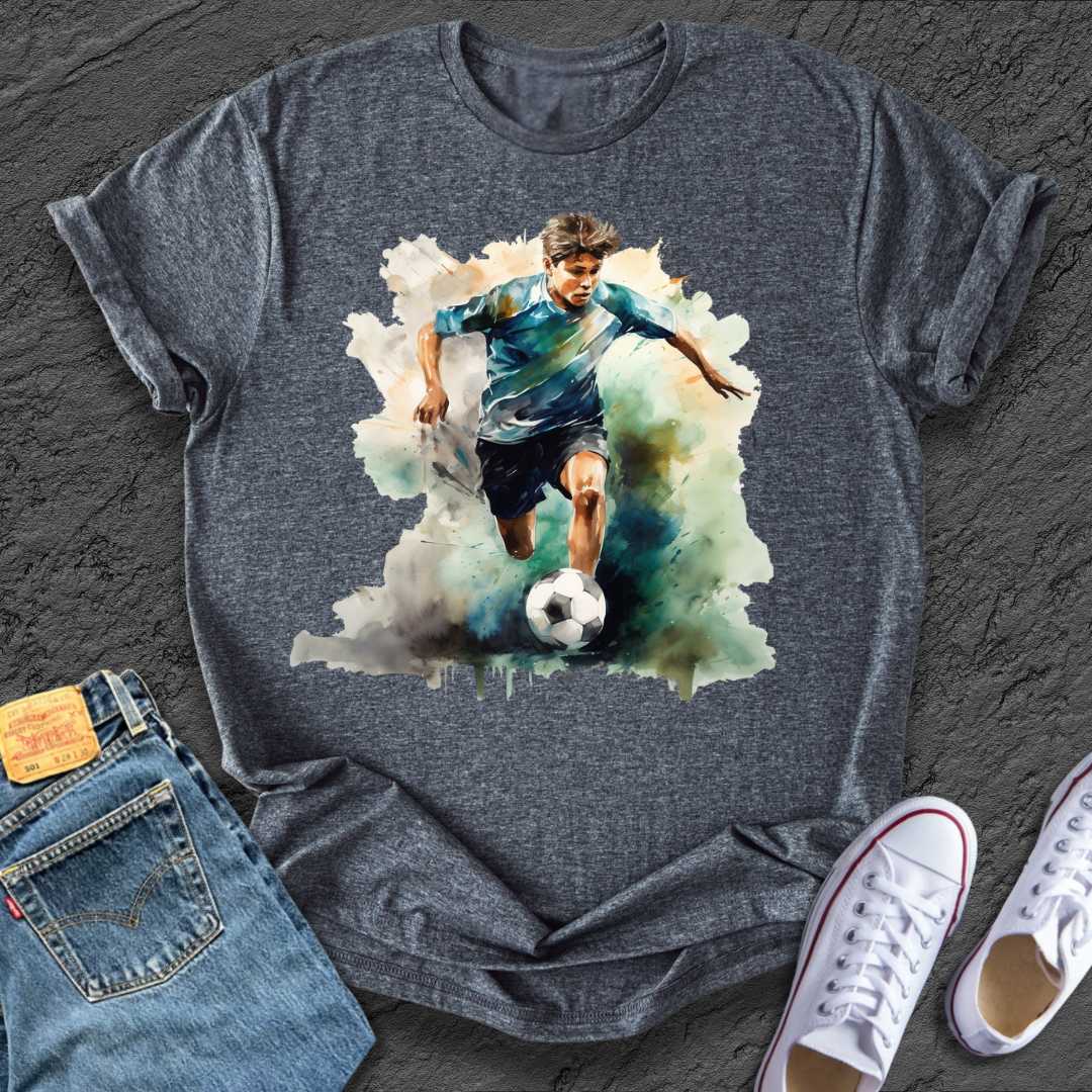 Watercolour Boy Tee