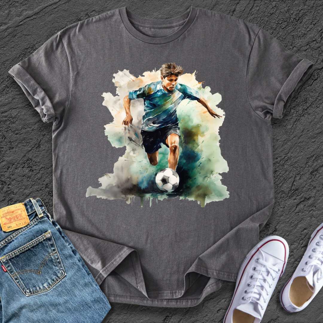 Watercolour Boy Tee