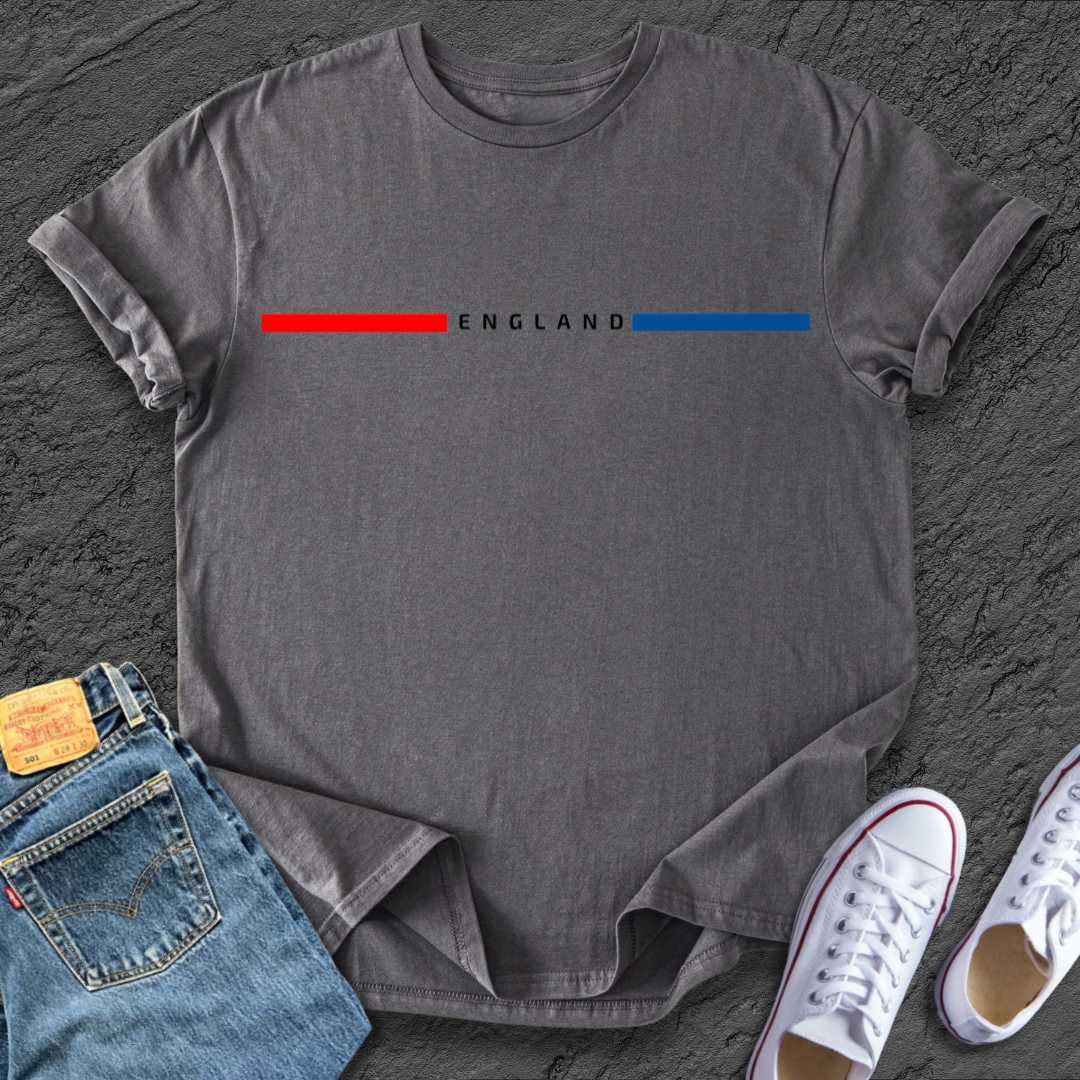 Stylish England Unisex Tee