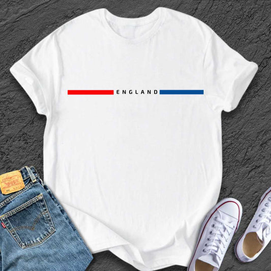 Stylish England Unisex Tee