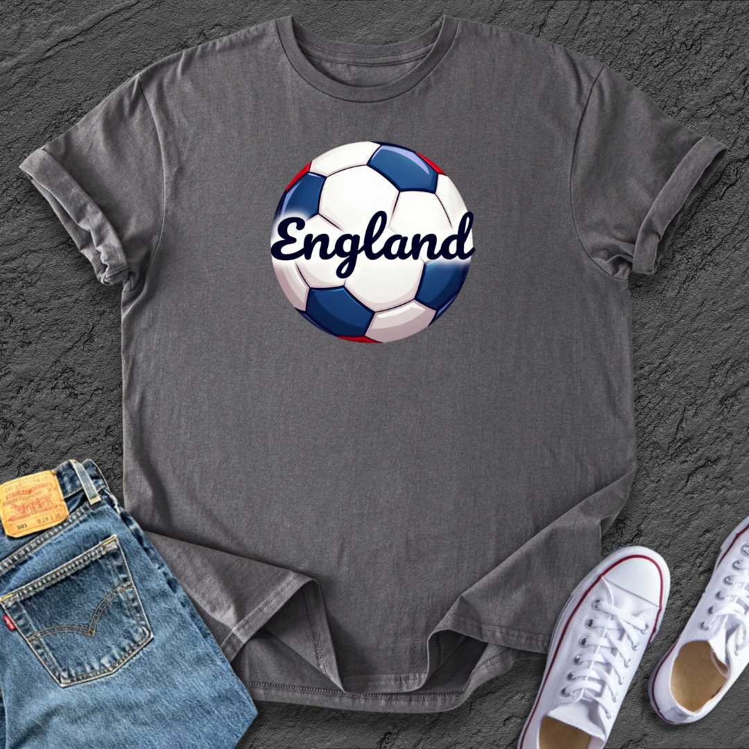 England Ball Tee