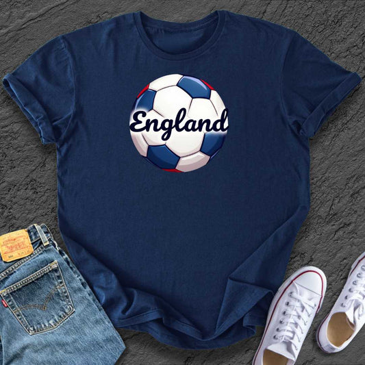 England Ball Tee