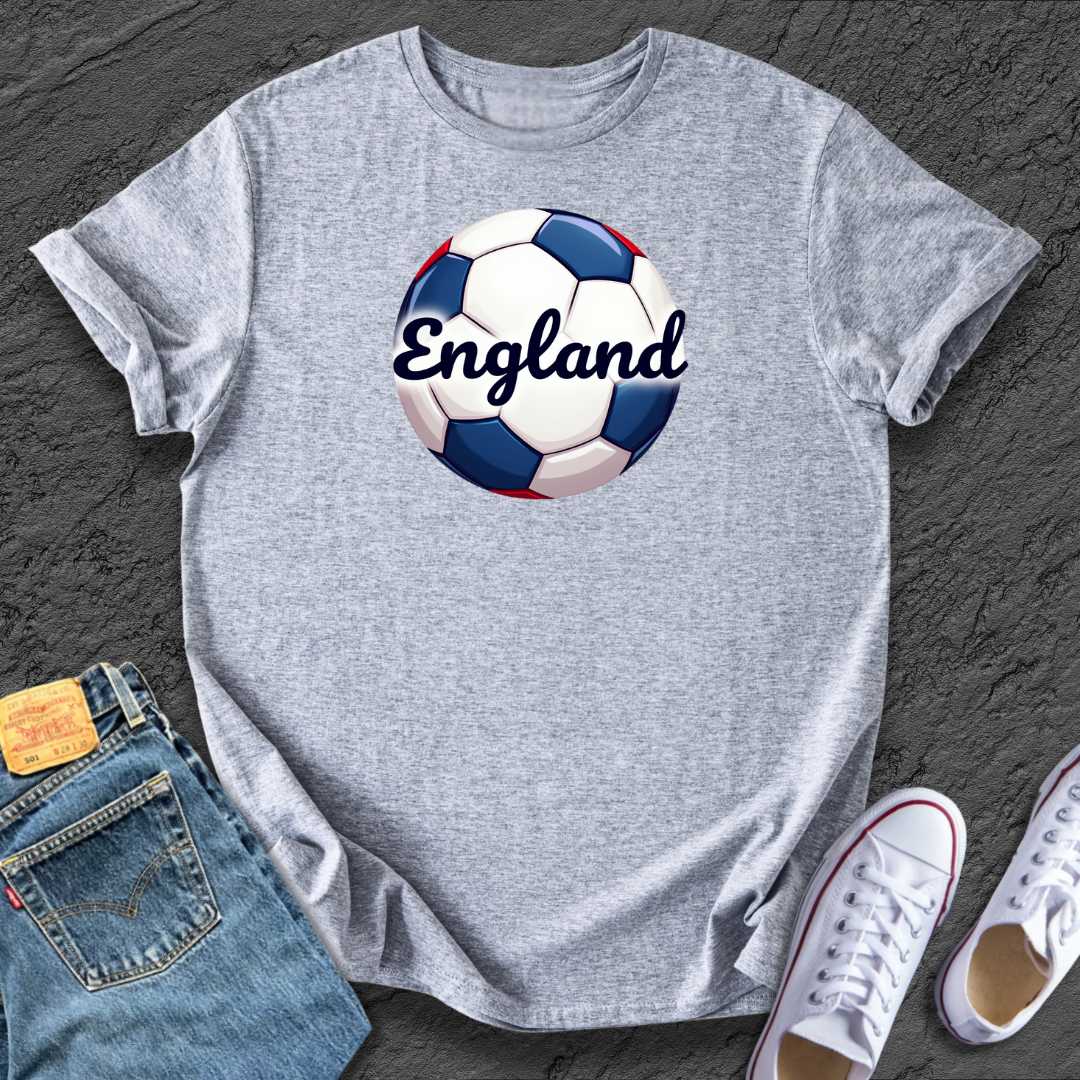 England Ball Tee