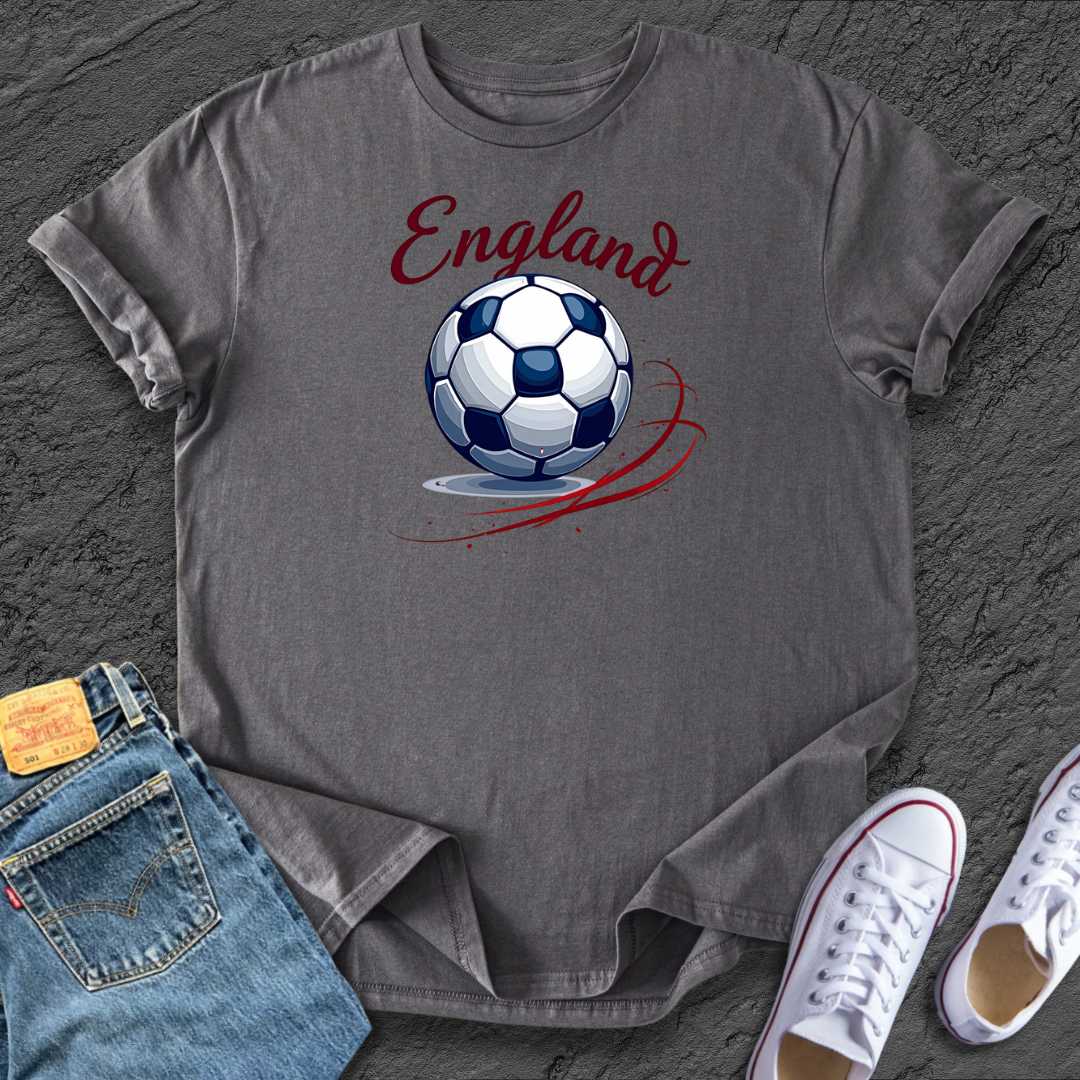 England Football Fan Tee