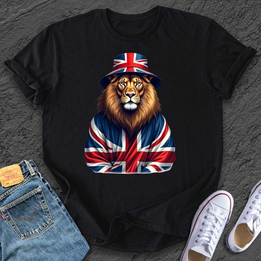 British Lion Unisex Tee