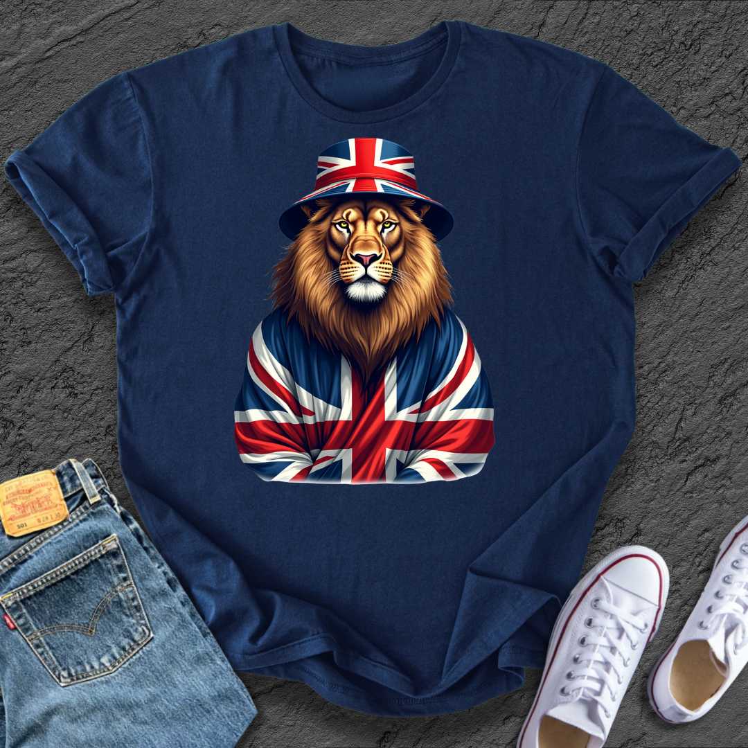 British Lion Unisex Tee