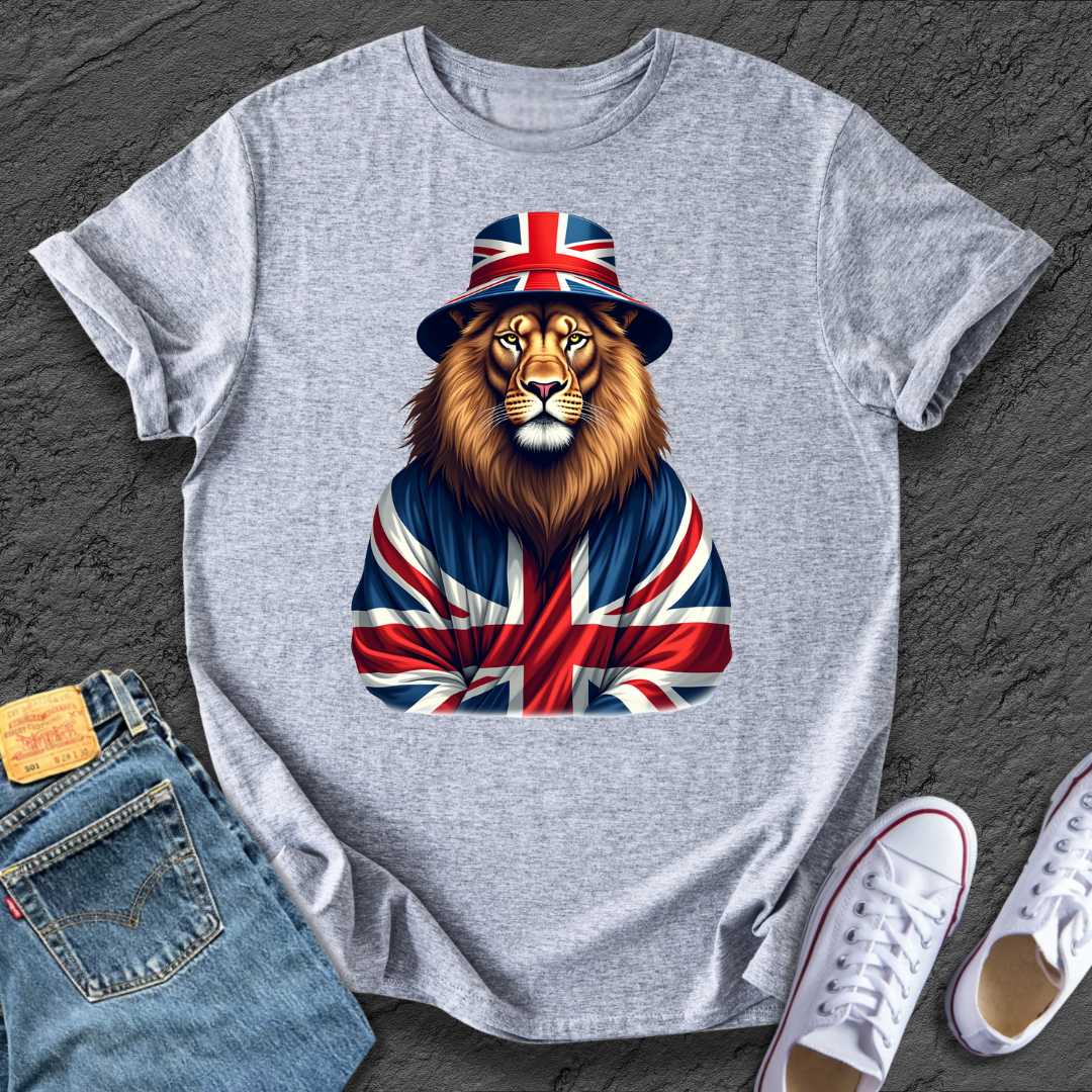 British Lion Unisex Tee