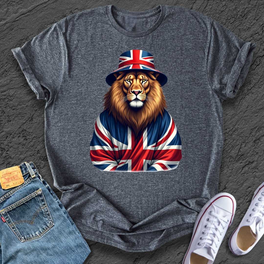 British Lion Unisex Tee