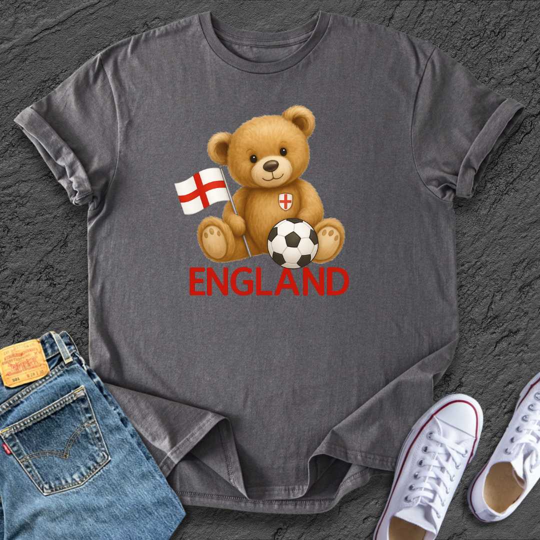 Kids England Bear Tee