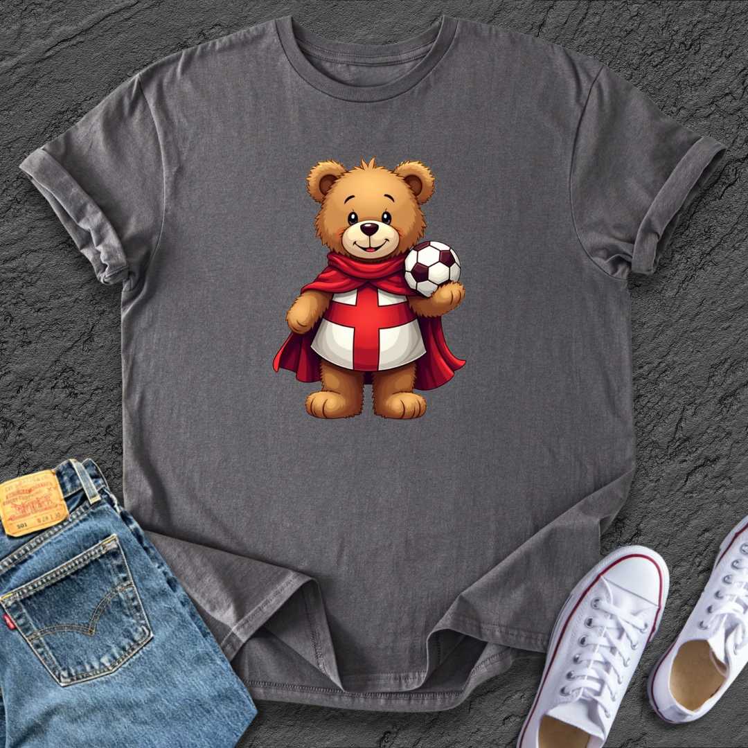Kids Cute Bear Tee