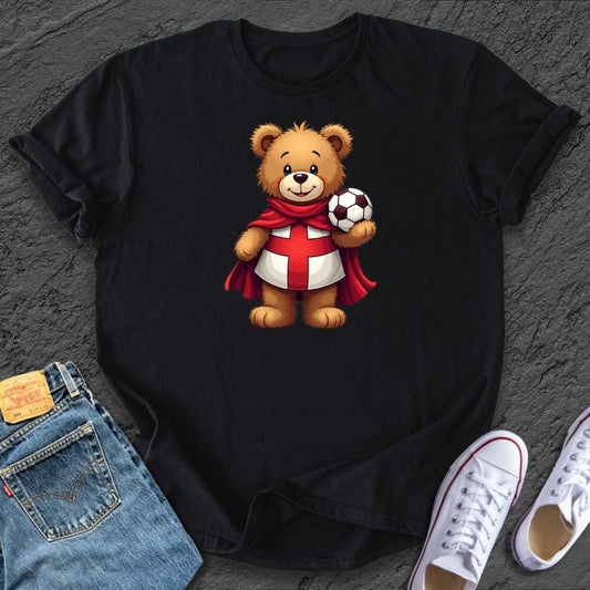 Kids Cute Bear Tee