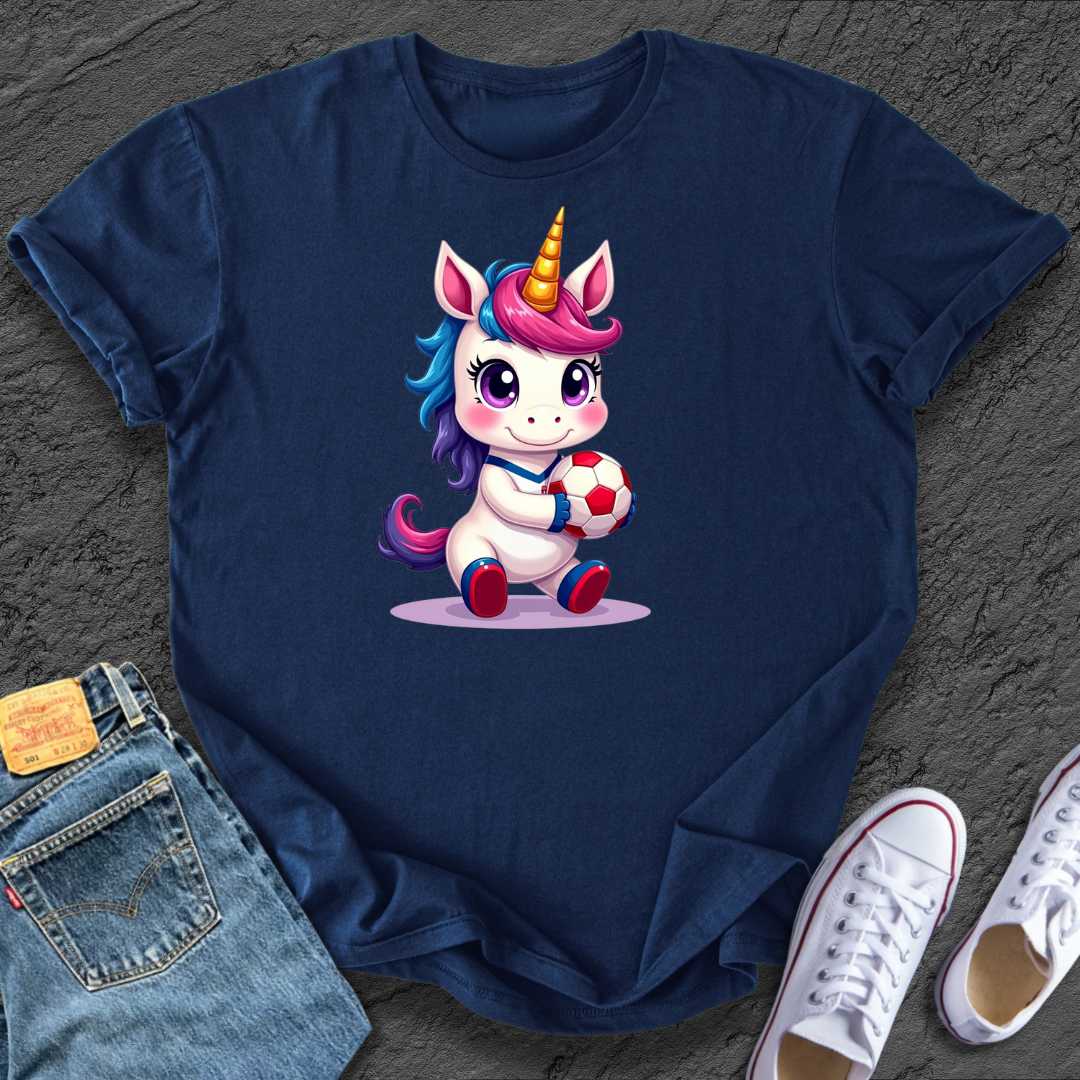 Kids Cute Unicorn Tee
