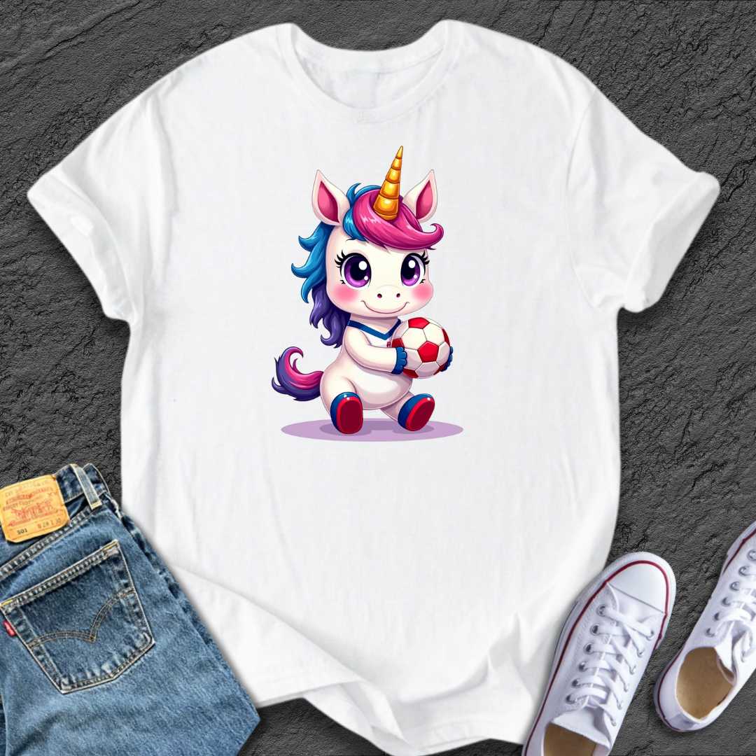 Kids Cute Unicorn Tee