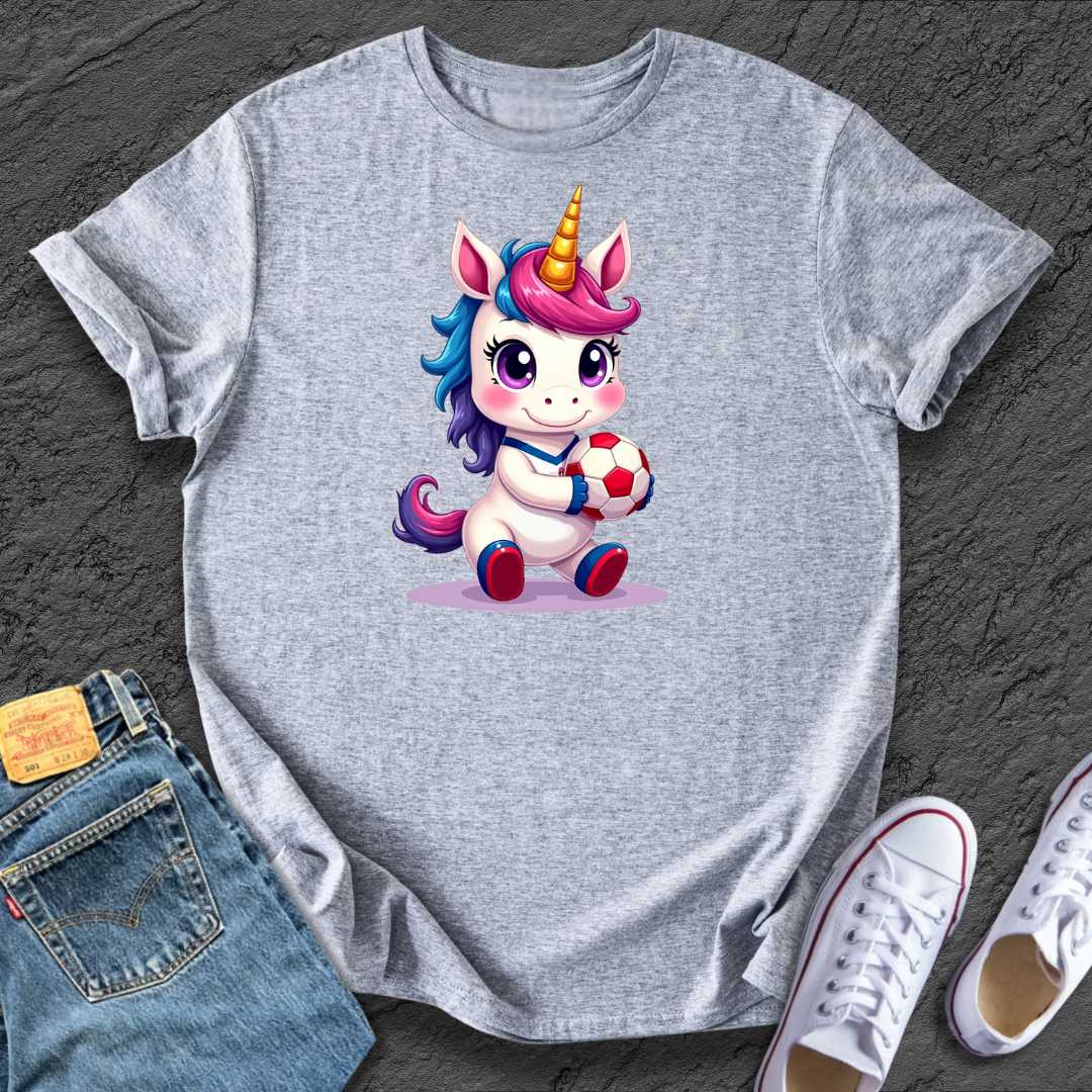Kids Cute Unicorn Tee