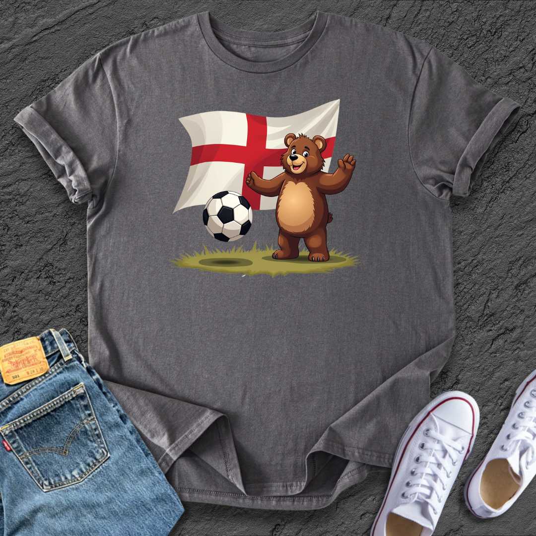 Kids England Bear Tee