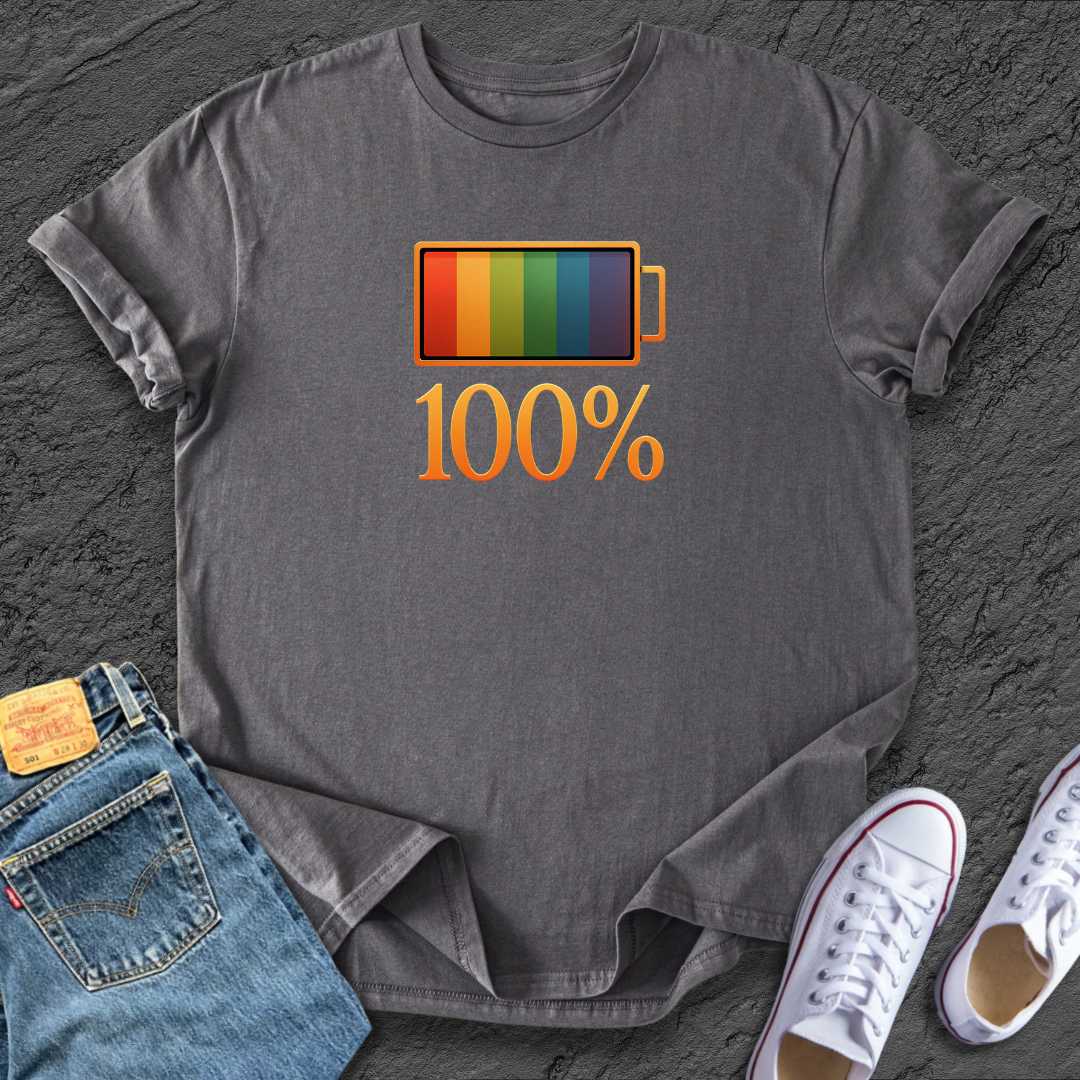 Pride 100% Tee