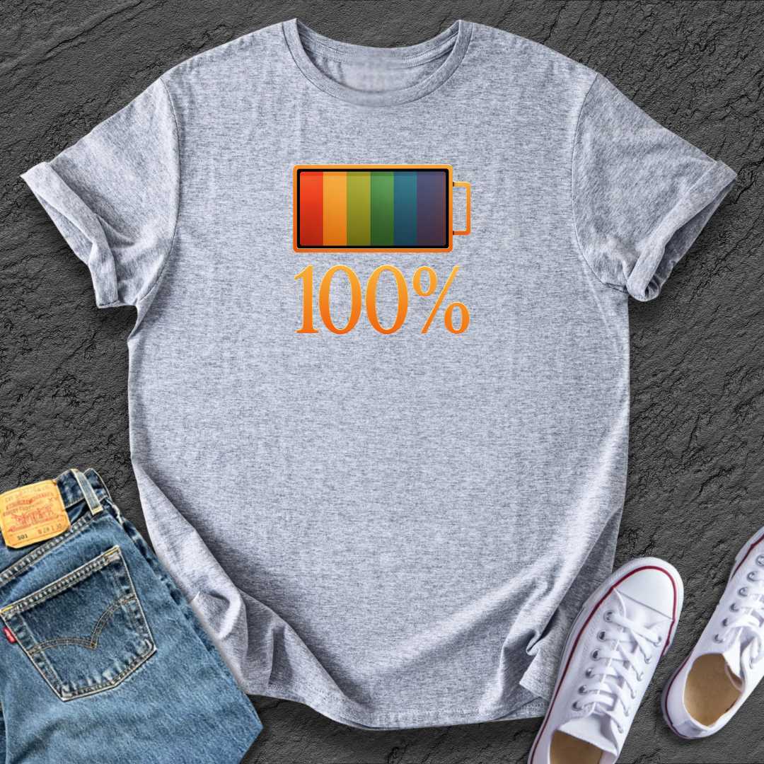 Pride 100% Tee