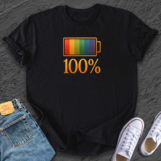 Pride 100% Tee