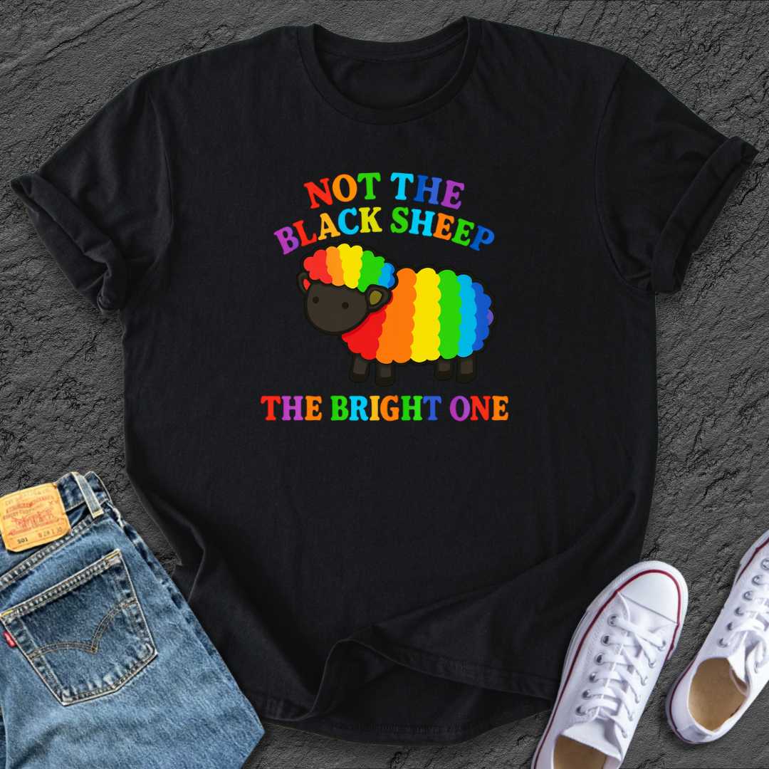 Pride Black Sheep Tee