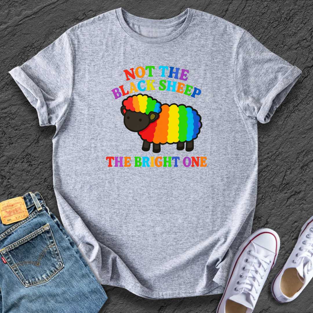 Pride Black Sheep Tee