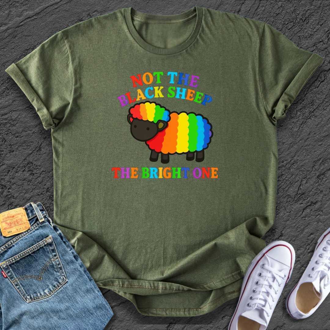 Pride Black Sheep Tee