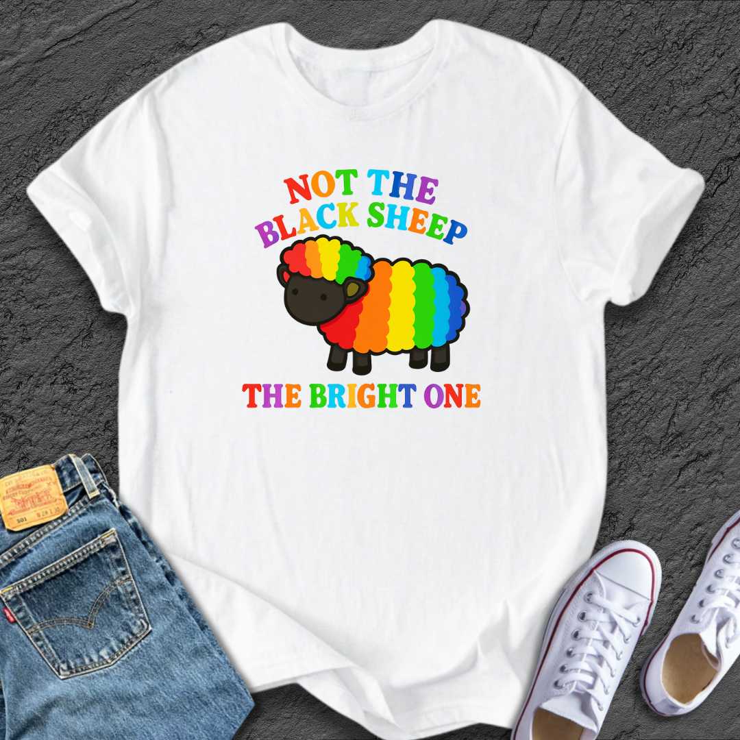 Pride Black Sheep Tee