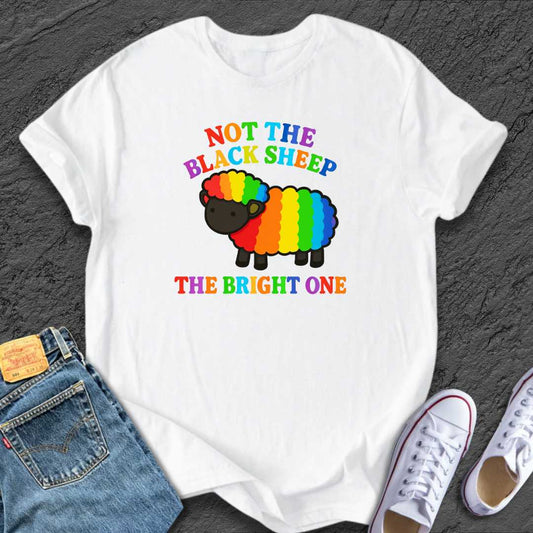 Pride Black Sheep Tee