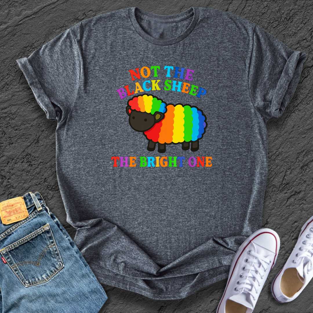 Pride Black Sheep Tee
