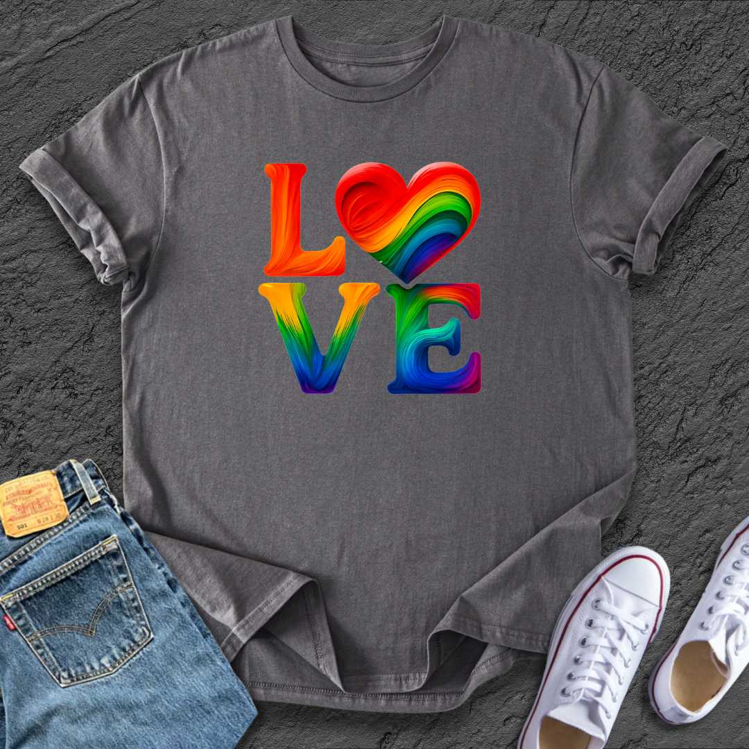Pride Love Tee