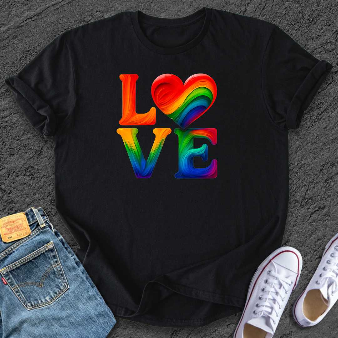 Pride Love Tee