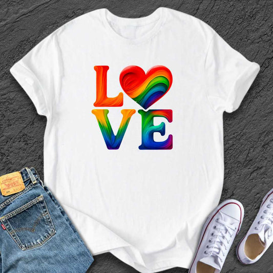 Pride Love Tee