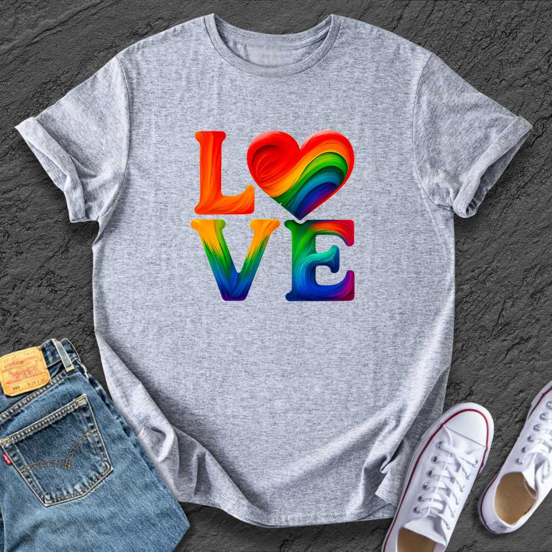 Pride Love Tee