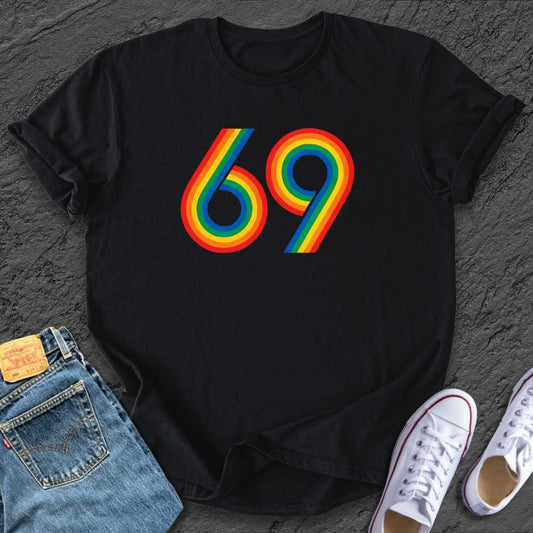 Pride 69 Stonewall Tee