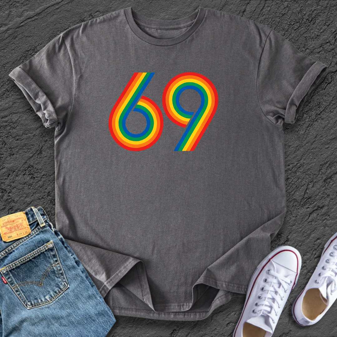 Pride 69 Stonewall Tee