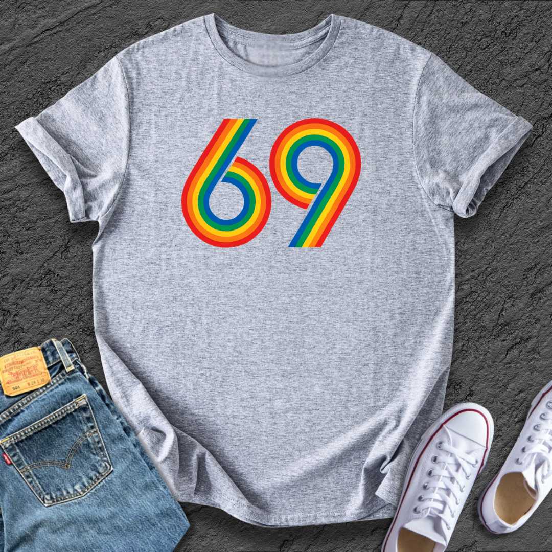 Pride 69 Stonewall Tee