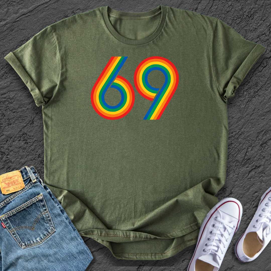 Pride 69 Stonewall Tee
