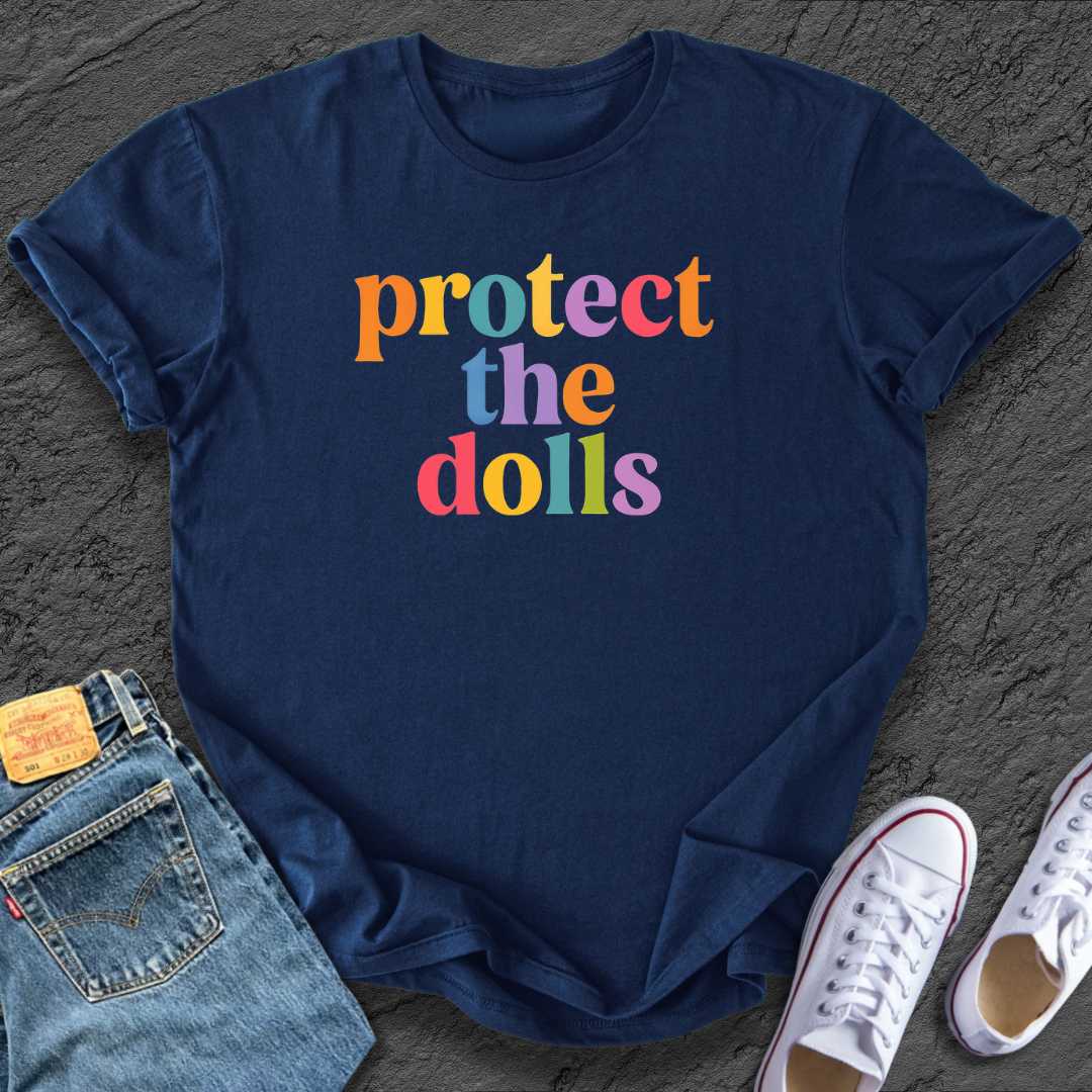 Pride Protect the Dolls Tee