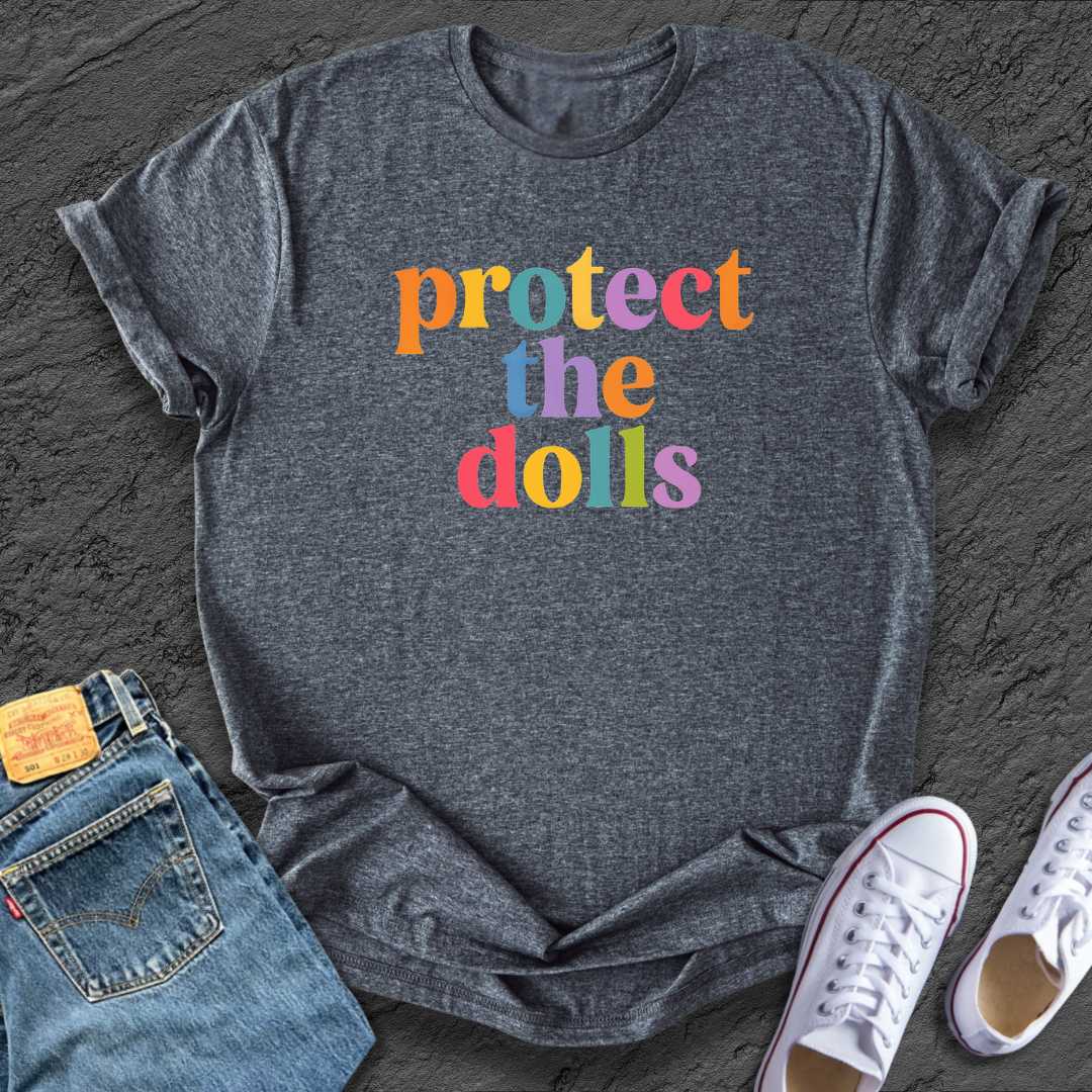 Pride Protect the Dolls Tee