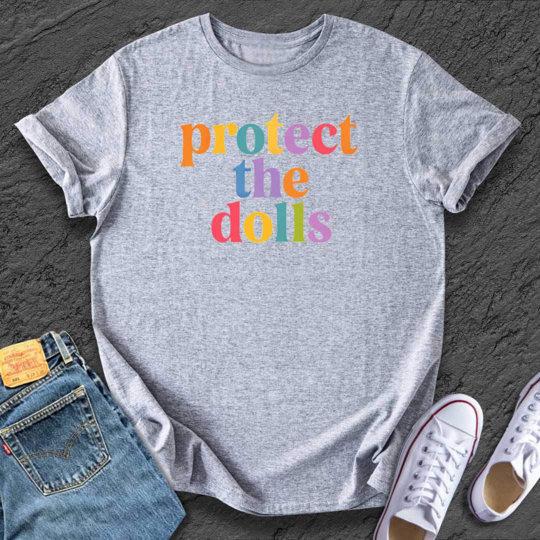 Pride Protect the Dolls Tee