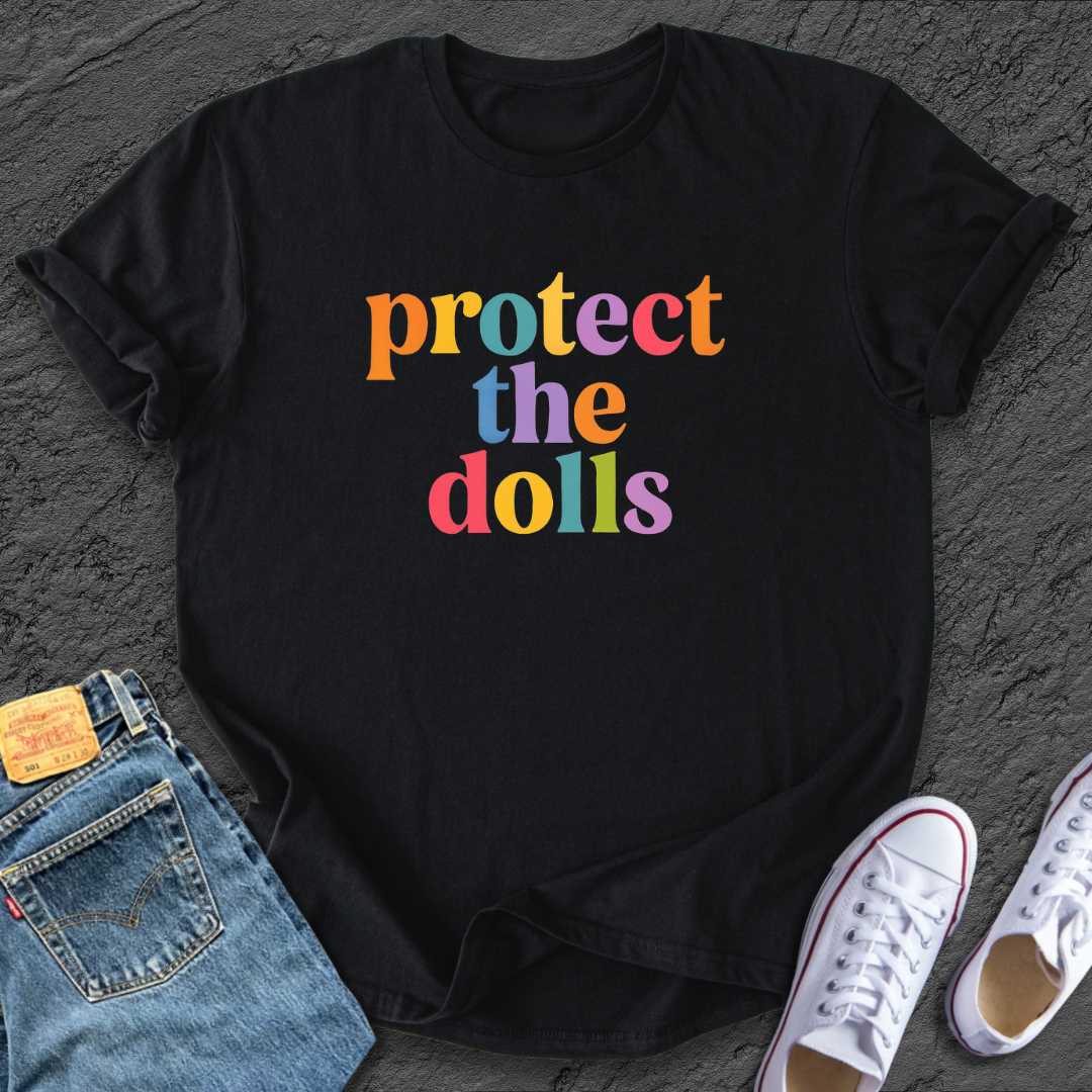 Pride Protect the Dolls Tee