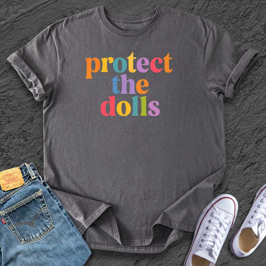 Pride Protect the Dolls Tee