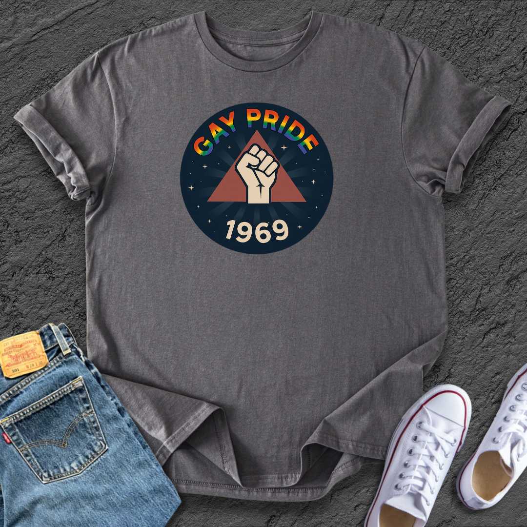 Pride Vintage 1969 Tee