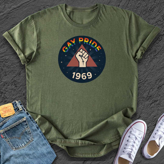 Pride Vintage 1969 Tee