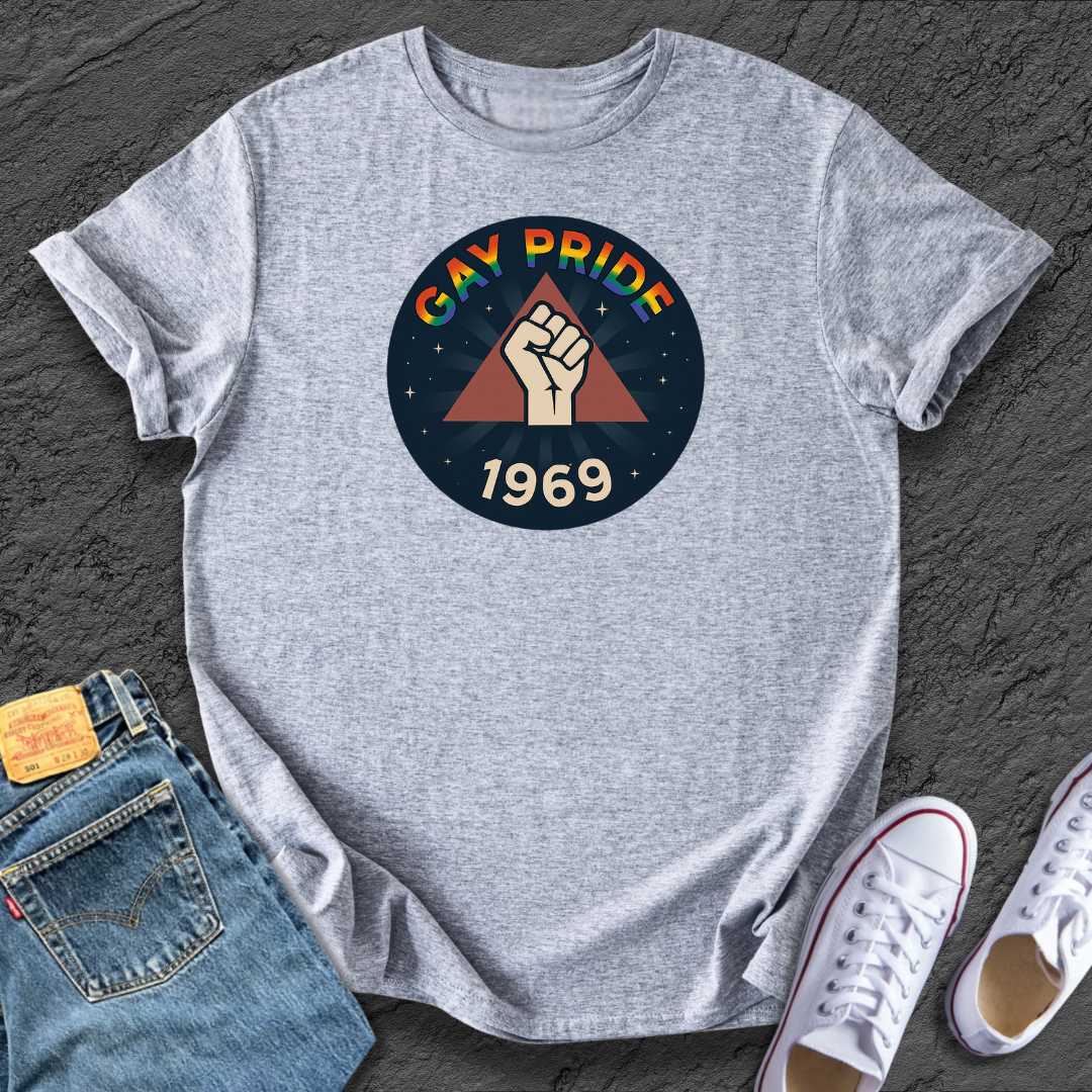 Pride Vintage 1969 Tee