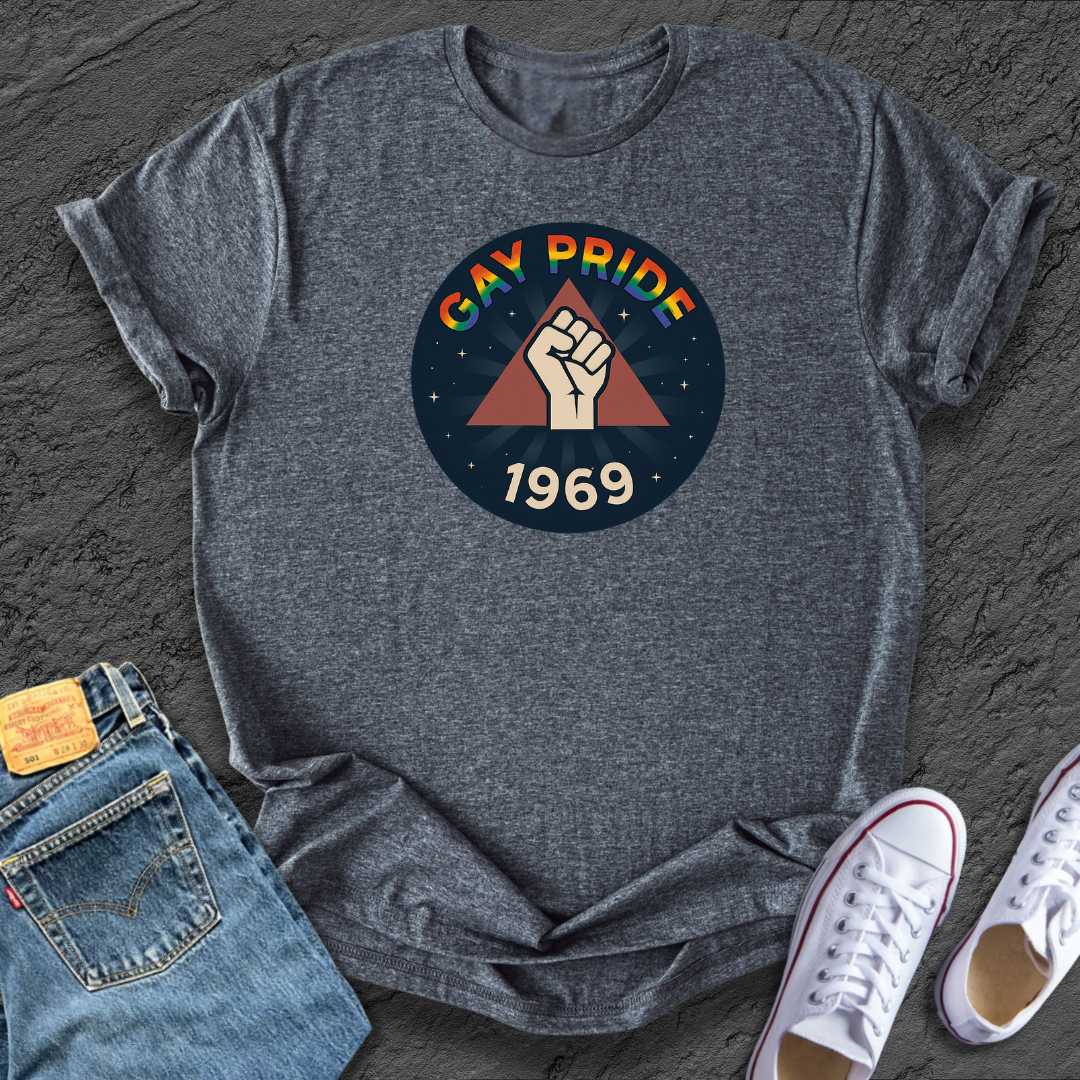 Pride Vintage 1969 Tee
