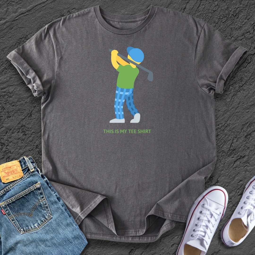 Golfing Tee Tee
