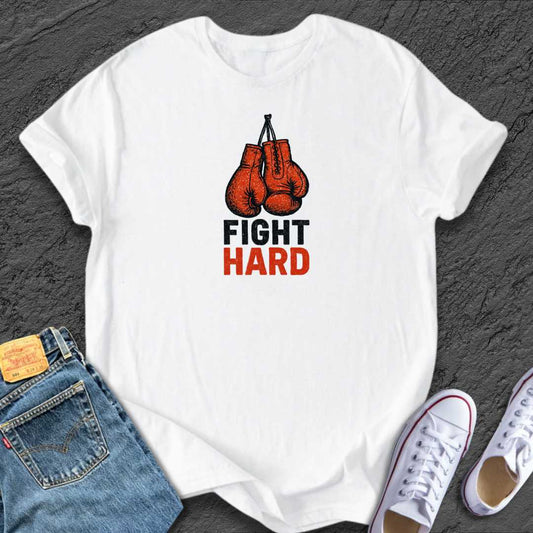Boxing Fight Tee