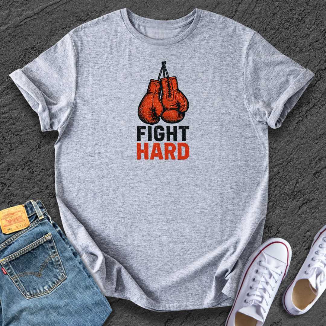 Boxing Fight Tee