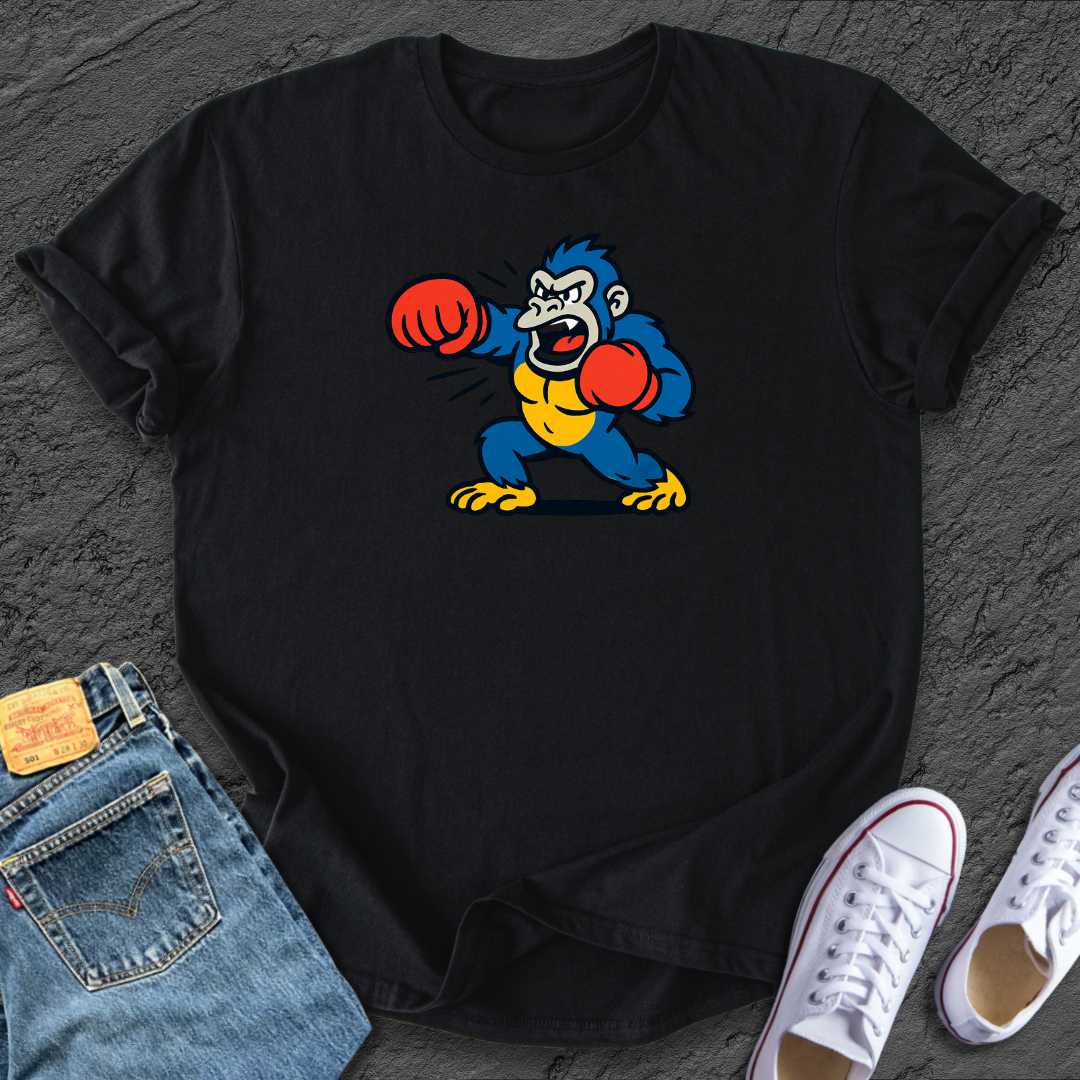 Boxer Gorilla Tee