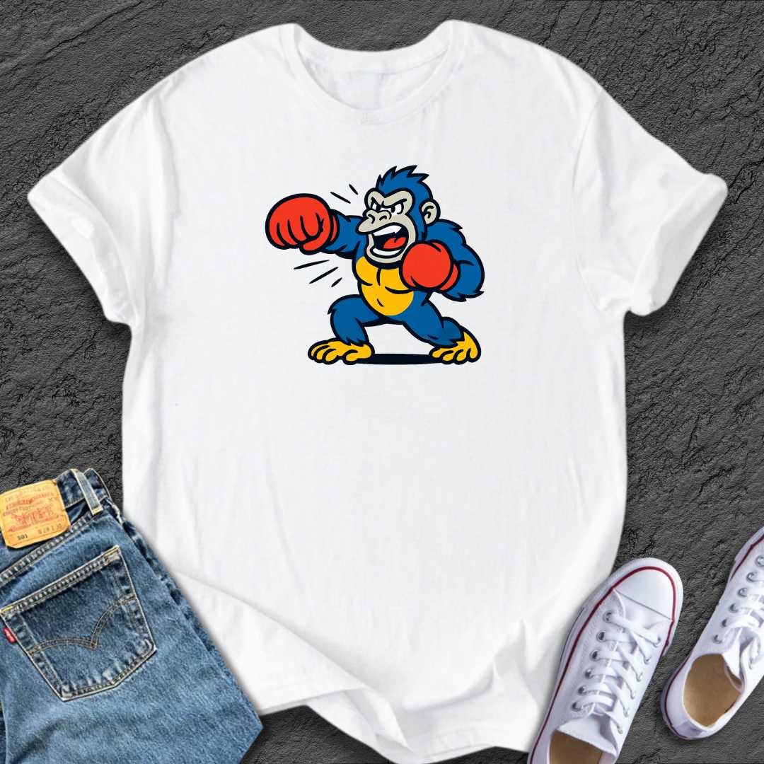 Boxer Gorilla Tee